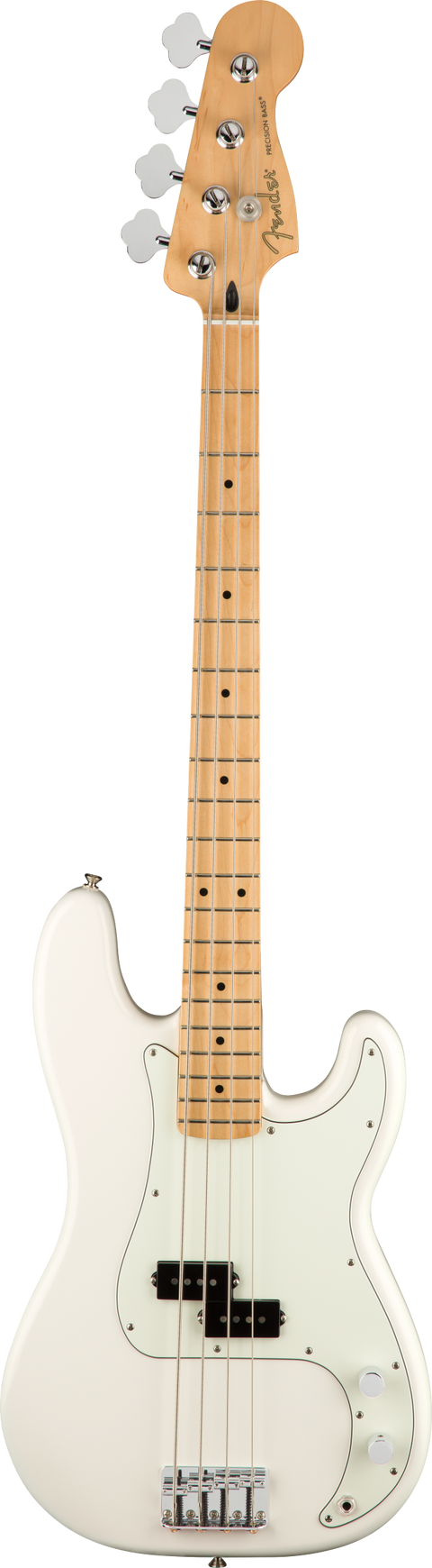 Fender Player Precision Bass®, Maple Fingerboard