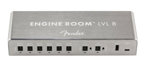 Fender Engine room LVL8 Power Supply