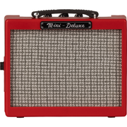 Fender Mini Deluxe Amp, Red