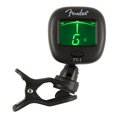 FT-1 Fender Pro Clip On Tuner