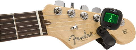 FT-1 Fender Pro Clip On Tuner