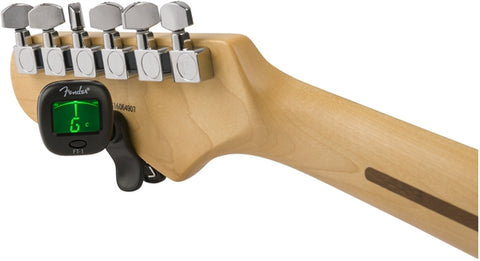 FT-1 Fender Pro Clip On Tuner