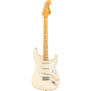 JV Modified '60s Stratocaster®, Maple Fingerboard, Olympic White