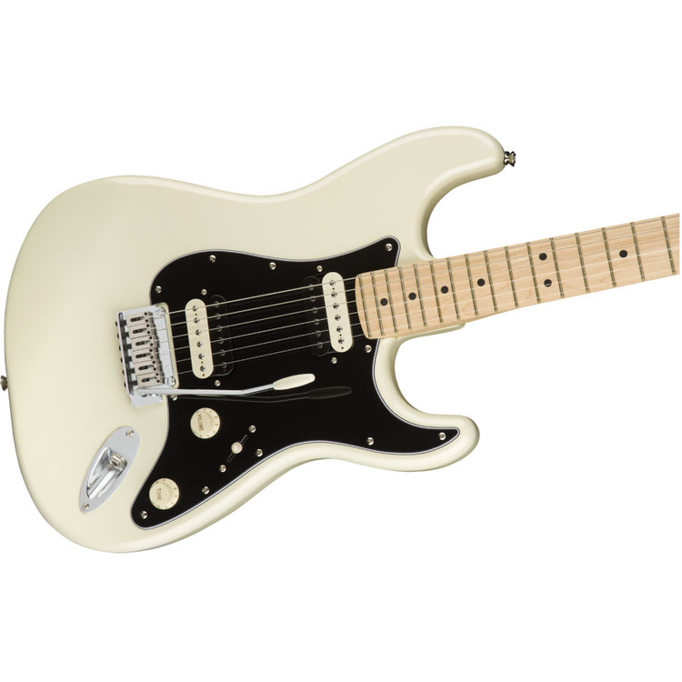 Fender stratocaster pearl white on sale