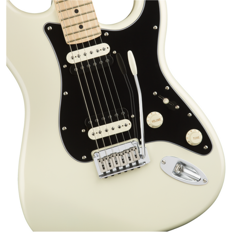 Fender Contemporary Stratocaster HH MPL Pearl White