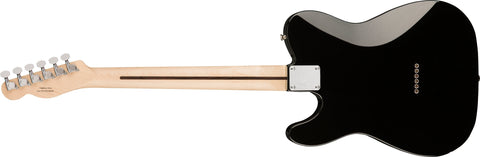 Fender Contemporary Telecaster HH MPL Black Metallic Electric Guitar