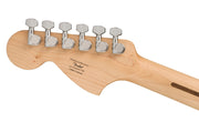 Fender Affinity Series™ Stratocaster® HSS Pack, Laurel Fingerboard, Charcoal Frost Metallic, Gig Bag, 15G - 120V