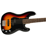 Fender Affinity Series™ Precision Bass® PJ Pack, Laurel Fingerboard Sunburst, Gig Bag, Rumble 15 - 120V