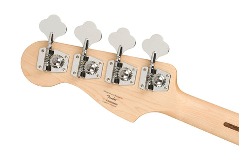 Fender Affinity Series™ Precision Bass® PJ Pack, Laurel Fingerboard Sunburst, Gig Bag, Rumble 15 - 120V
