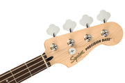 Fender Affinity Series™ Precision Bass® PJ Pack, Laurel Fingerboard Sunburst, Gig Bag, Rumble 15 - 120V