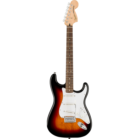 Fender Affinity Series™ Stratocaster®, Laurel Fingerboard, White Pickguard