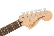 Fender Affinity Series™ Stratocaster®, Maple Fingerboard, White Pickguard