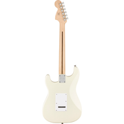 Fender Affinity Series™ Stratocaster®, Maple Fingerboard, White Pickguard