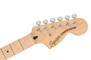 Fender Affinity Series™ Stratocaster®, Maple Fingerboard, White Pickguard