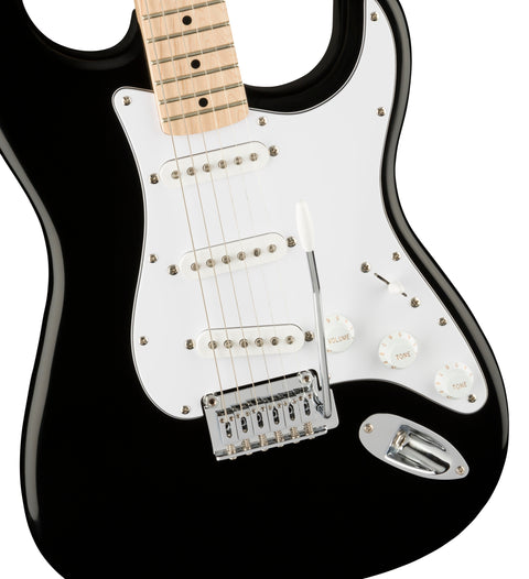 Fender Affinity Series™ Stratocaster®, Maple Fingerboard, White Pickguard