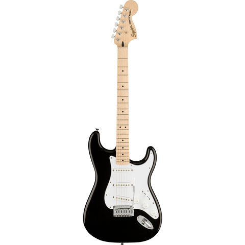 Fender Affinity Series™ Stratocaster®, Maple Fingerboard, White Pickguard