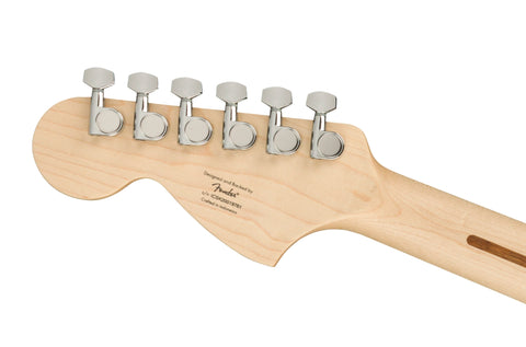 Affinity Series™ Stratocaster®, Maple Fingerboard, Black Pickguard, Lake Placid Blue