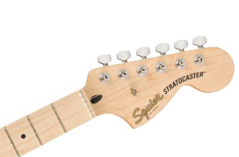 Affinity Series™ Stratocaster®, Maple Fingerboard, Black Pickguard, Lake Placid Blue