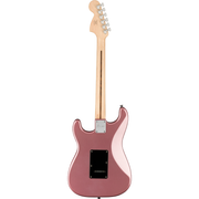 Affinity Series™ Stratocaster® HH, Laurel Fingerboard, Black Pickguard, Burgundy Mist