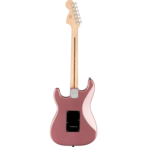 Affinity Series™ Stratocaster® HH, Laurel Fingerboard, Black Pickguard, Burgundy Mist