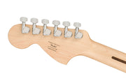 Affinity Series™ Stratocaster® HH, Laurel Fingerboard, Black Pickguard, Burgundy Mist