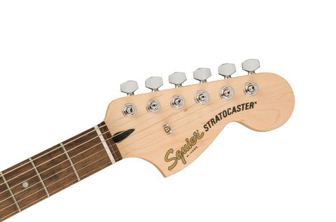 Affinity Series™ Stratocaster® HH, Laurel Fingerboard, Black Pickguard, Burgundy Mist