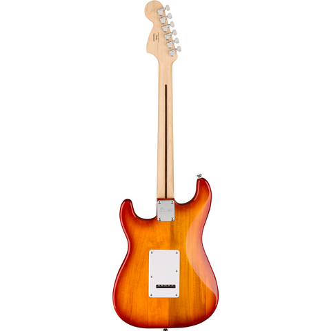 Fender Affinity Series ™ Stratocaster ® FMT HSS, Sienna Sunset