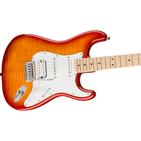 Fender Affinity Series ™ Stratocaster ® FMT HSS, Sienna Sunset