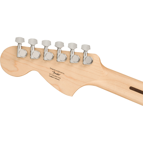 Fender Affinity Series ™ Stratocaster ® FMT HSS, Sienna Sunset