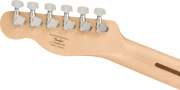 Fender Affinity Series™ Telecaster Electric Guitar,  Maple Fingerboard, Black Pickguard