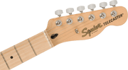 Fender Affinity Series™ Telecaster Electric Guitar,  Maple Fingerboard, Black Pickguard