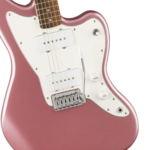 Fender Affinity Series ™ Jazzmaster ®, Burgundy Mist