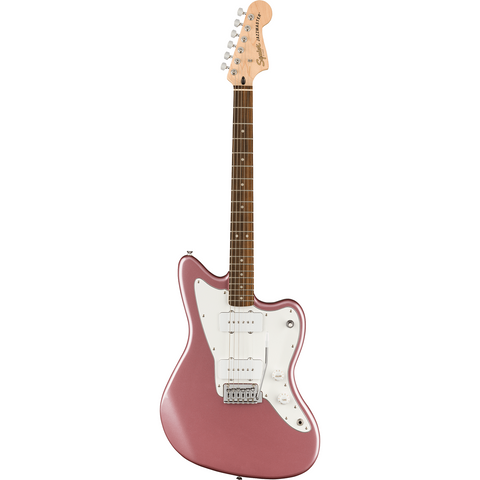 Fender Affinity Series ™ Jazzmaster ®, Burgundy Mist