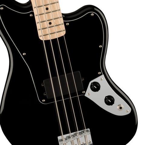 Fender Squier Affinity Series Jaguar Bass H Electric Guitar BLK