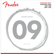 Fender 350's Stainless Steel Strings