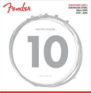 Fender 350's Stainless Steel Strings