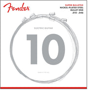 Fender 3250 Super Bullet Nick-Plated Steel Strings