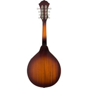 Fender PM-180E Mandolin, Walnut Fingerboard, Aged Cognac Burst