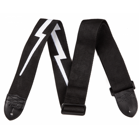 Fender 2" Lighting Bolt Straps