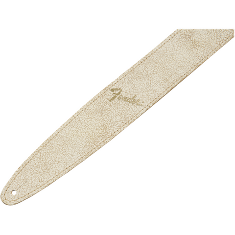 Fender Distress Leather Strap