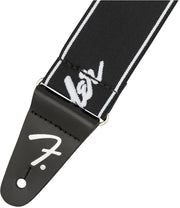 Fender 2 WeighLess™ Running Logo Strap