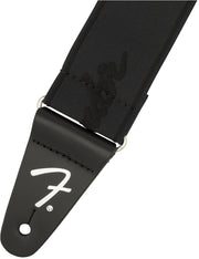 Fender 2 WeighLess™ Running Logo Strap