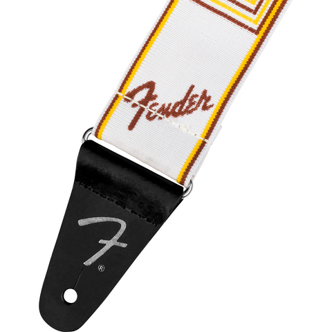 Fender Weighless Monogram Strap