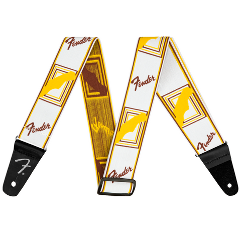 Fender Weighless Monogram Strap