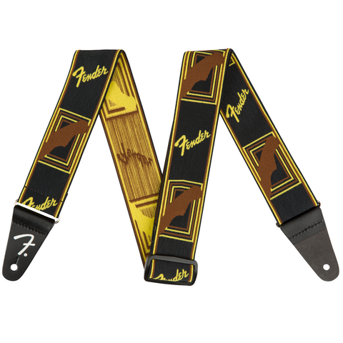 Fender Weighless Monogram Strap