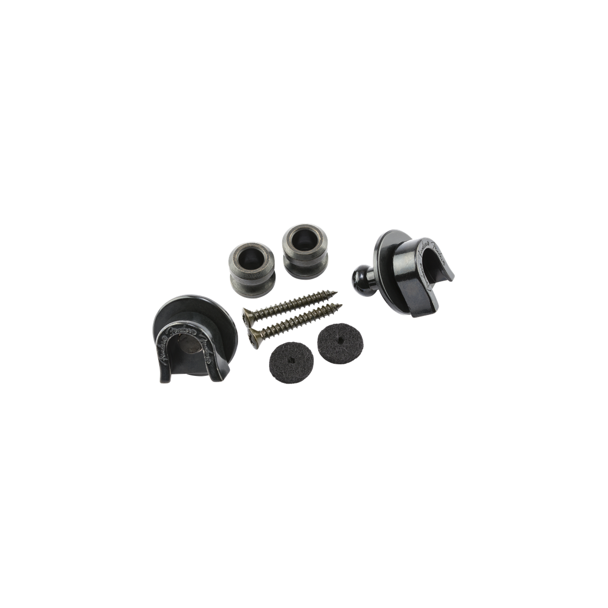 Fender Security Strap Locks – RS Music