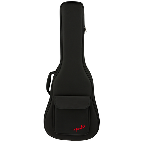 Fender Busker Dreadnought GigCase, Black