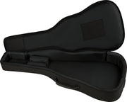 Fender Busker Dreadnought GigCase, Black