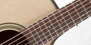 Takamine P2DC Pro Series 2 Dreadnought Body Acoustic-Electric Guitar With Case