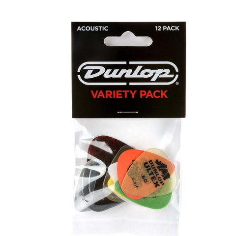 PVP112 Dunlop Variety Pack Picks